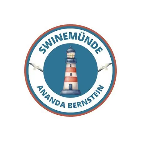 Ferienwohnung Swinemuende Ananda Bernstein Exterior foto