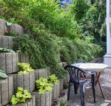 Ferienwohnung Swinemuende Ananda Bernstein Exterior foto