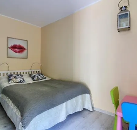 Ferienwohnung Swinemuende Ananda Bernstein Exterior foto