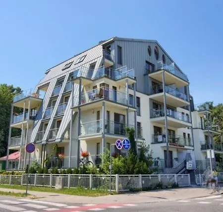 Ferienwohnung Swinemuende Ananda Bernstein Exterior foto