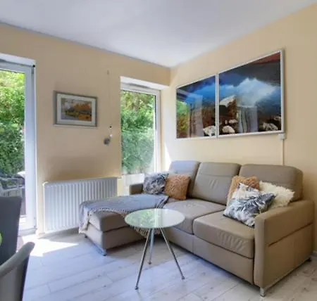 Ferienwohnung Swinemuende Ananda Bernstein Exterior foto