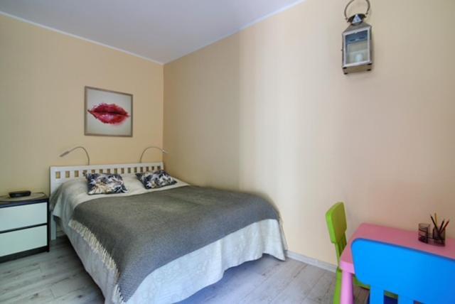 Ananda Bernstein Apartment Swinemünde